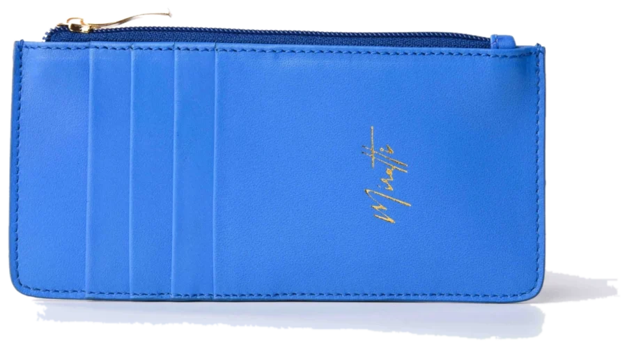 Portefeuille zippe